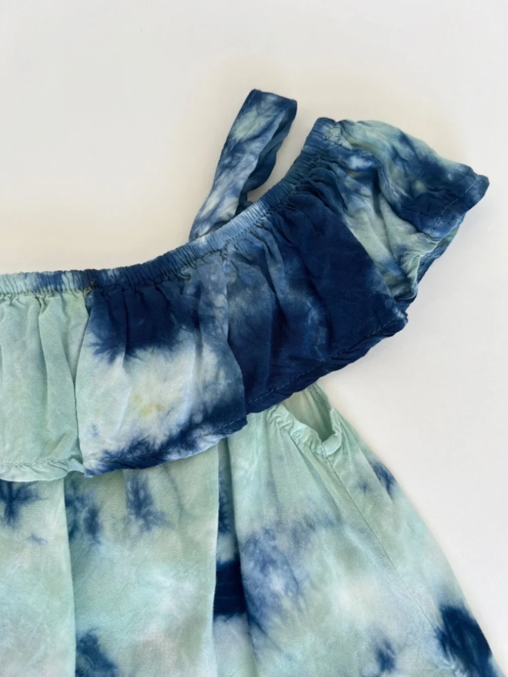 Splendid 2Piece Tie Dyed Set 3-6M